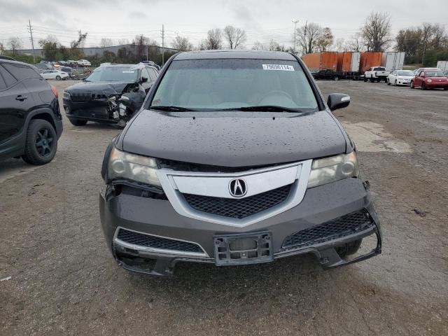 Foto 5 de la subasta – 2012 ACURA MDX con VIN 2HNYD2H24CH532984