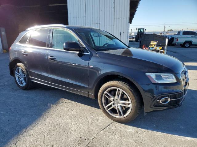 Photo 4 from auction – 2015 AUDI Q5 PREMIUM with VIN WA1DGAFP0FA130400