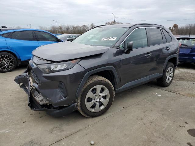 TOYOTA RAV4 LE 2019 with VIN 2T3F1RFV0KW053312 - Photo from auction