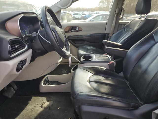 Photo 7 from auction – 2017 CHRYSLER PACIFICA T with VIN 2C4RC1EG6HR591849