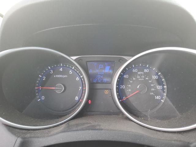 Photo 9 from auction – 2014 HYUNDAI TUCSON GLS with VIN KM8JU3AG4EU831728
