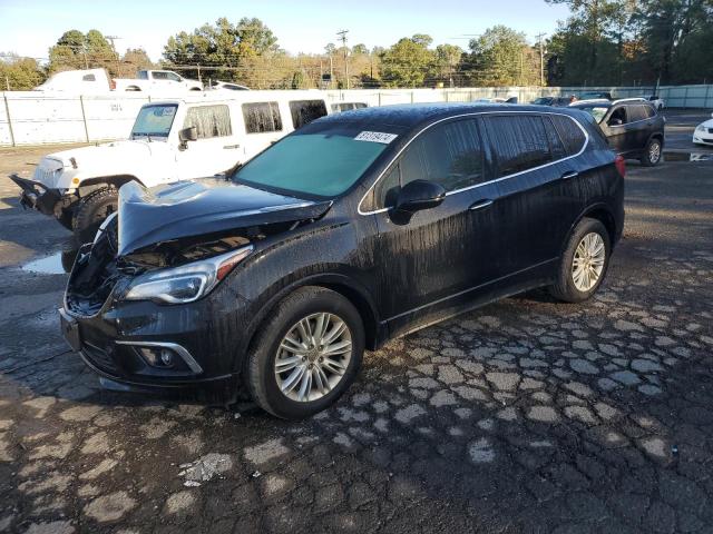 BUICK ENVISION P 2018 with VIN LRBFXBSA6JD010614 - Photo from auction