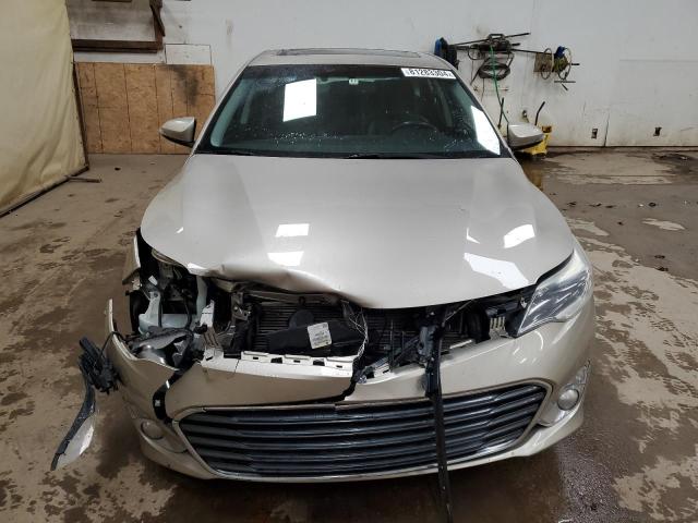 Photo 5 from auction – 2013 TOYOTA AVALON HYB with VIN 4T1BD1EB7DU008992