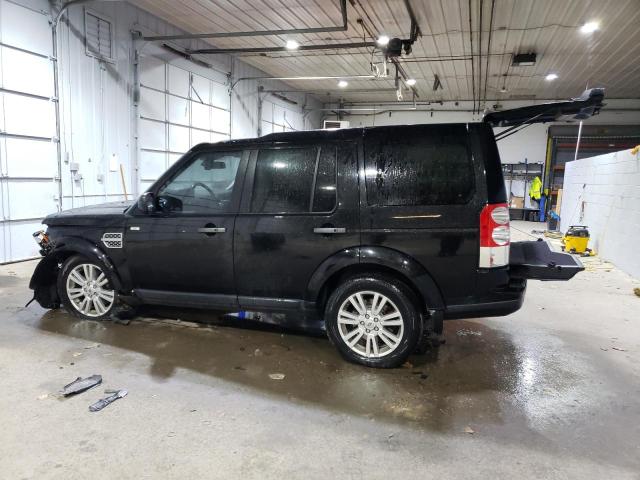 Photo 2 from auction – 2011 LAND ROVER LR4 HSE LU with VIN SALAK2D48BA552472