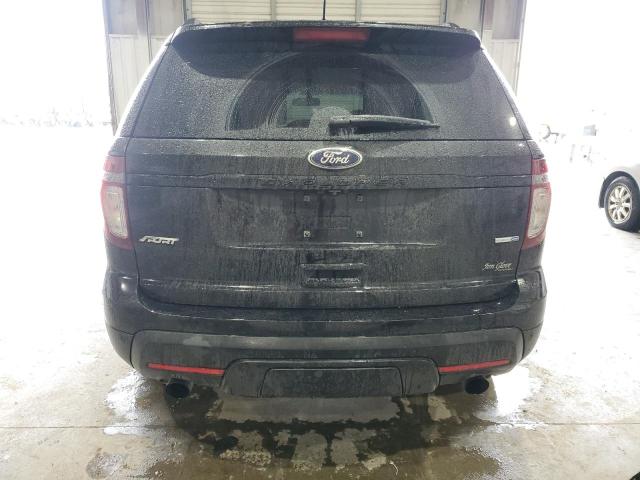 Photo 6 from auction – 2015 FORD EXPLORER S with VIN 1FM5K8GT8FGB80368