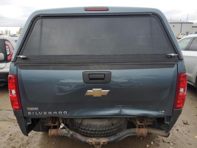 Photo 6 from auction – 2008 CHEVROLET SILVERADO with VIN 2GCEK190081307693