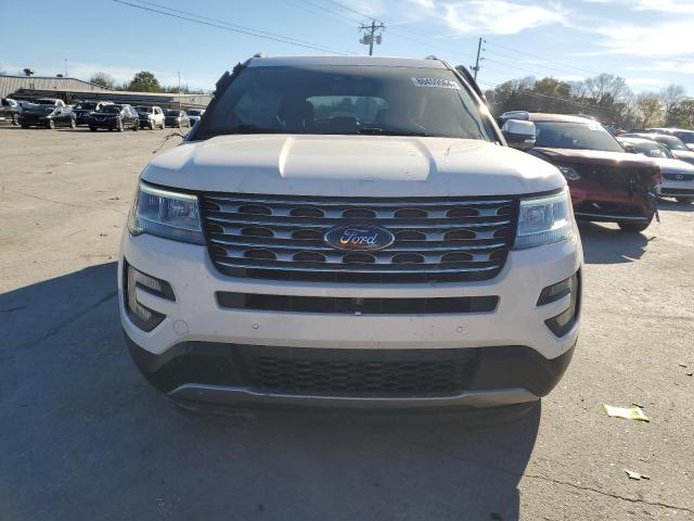 Foto 5 de la subasta – 2017 FORD EXPLORER L con VIN 1FM5K8F89HGB83571