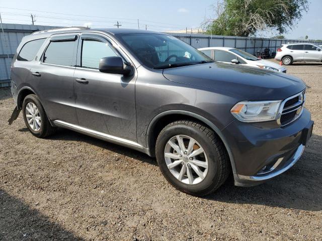 Photo 4 from auction – 2015 DODGE DURANGO SX with VIN 1C4RDHAG2FC888330