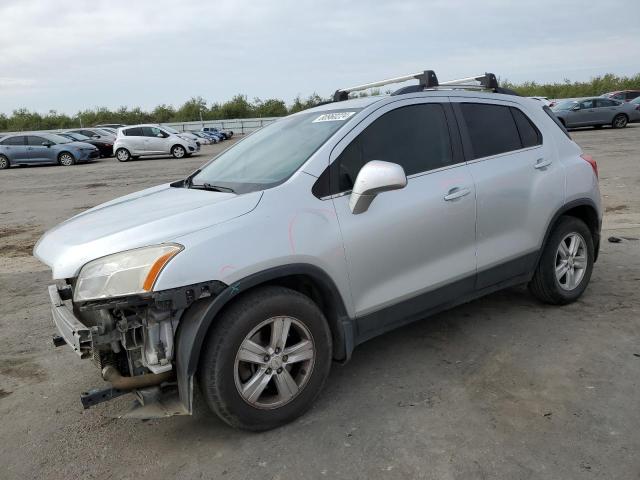 CHEVROLET TRAX 1LT 2015 with VIN KL7CJLSB7FB169260 - Photo from auction