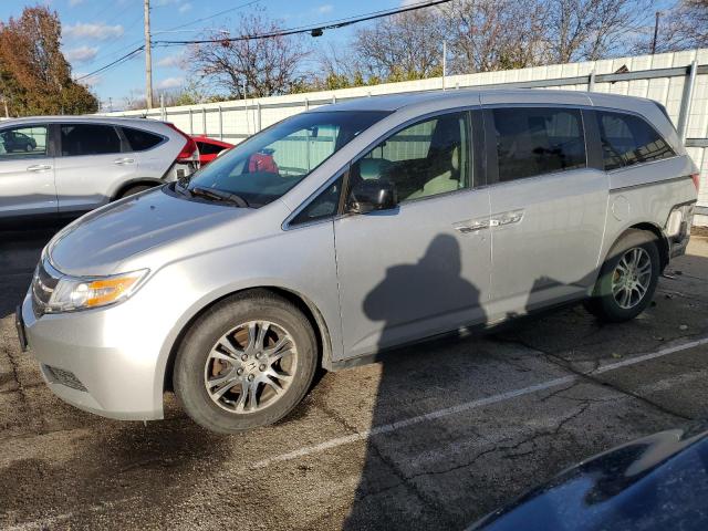 HONDA ODYSSEY EX 2011 with VIN 5FNRL5H44BB004866 - Photo from auction