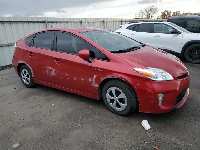 Photo 4 from auction – 2014 TOYOTA PRIUS with VIN JTDKN3DU7E0380132