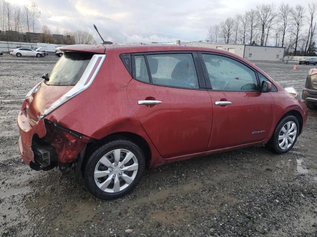 Photo 3 from auction – 2013 NISSAN LEAF S with VIN 1N4AZ0CP7DC420531