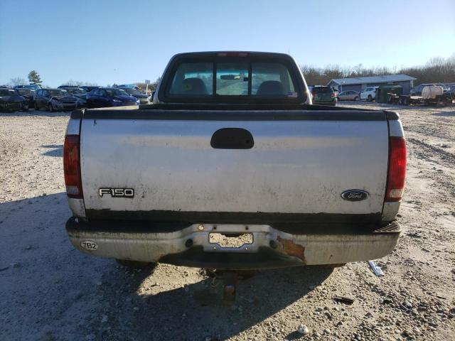 Photo 6 from auction – 2002 FORD F150 with VIN 1FTRF18212NA49764