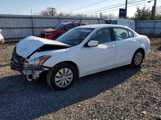 HONDA ACCORD LX 2012 with VIN 1HGCP2F31CA187965 - Photo from auction