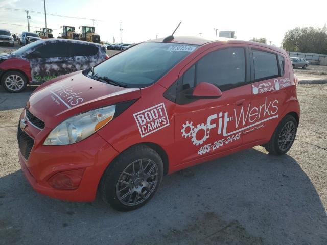 CHEVROLET SPARK 1LT 2015 con VIN KL8CD6S97FC779381 - Foto de la subasta