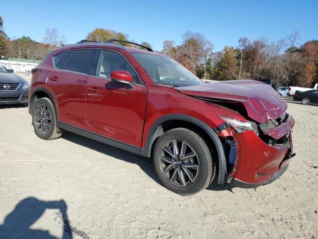 Photo 4 from auction – 2018 MAZDA CX-5 TOURI with VIN JM3KFBCM8J0332875