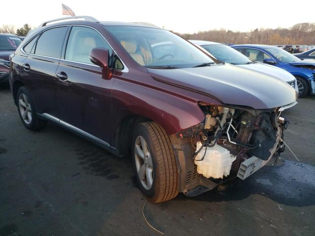 Photo 4 from auction – 2013 LEXUS RX 350 BAS with VIN 2T2BK1BA8DC214353