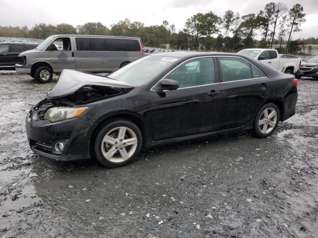 TOYOTA CAMRY BASE 2012 with VIN 4T1BF1FK7CU150296 - Photo from auction