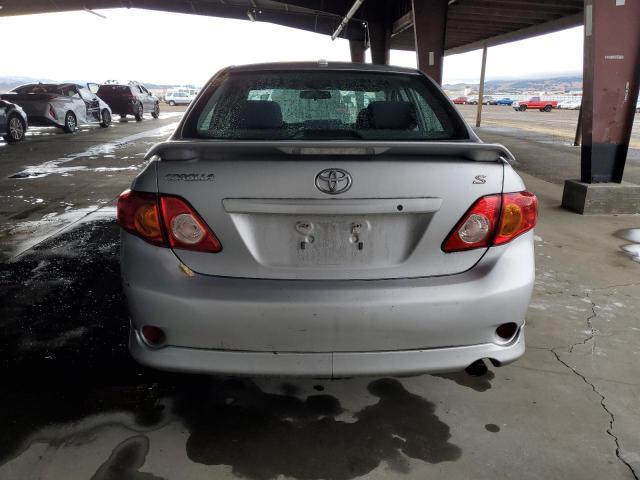 Photo 6 from auction – 2010 TOYOTA COROLLA BA with VIN 1NXBU4EEXAZ329996