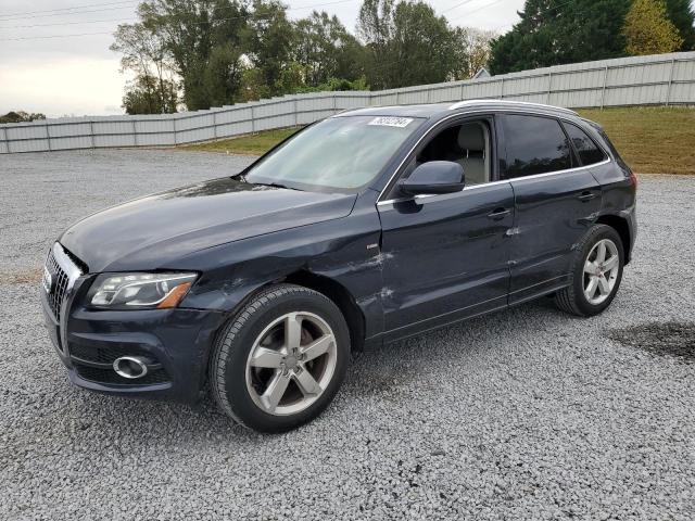 AUDI Q5 PREMIUM 2012 with VIN WA1DKAFP9CA080073 - Photo from auction