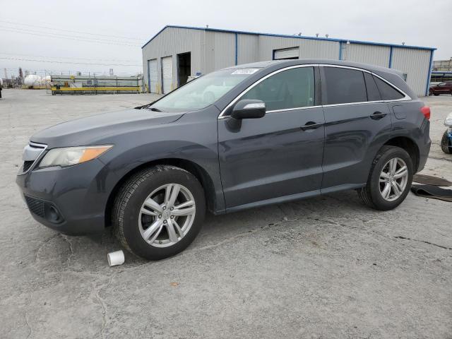ACURA RDX 2015 with VIN 5J8TB3H39FL014284 - Photo from auction
