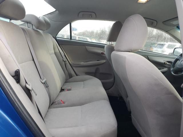 Photo 10 from auction – 2009 TOYOTA COROLLA BA with VIN 2T1BU40E69C146356