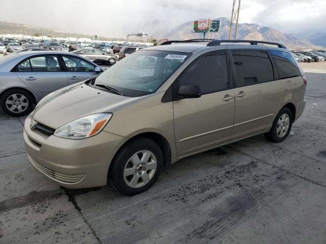 Photo 1 from auction – 2004 TOYOTA SIENNA with VIN 5TDZA23C74S167965