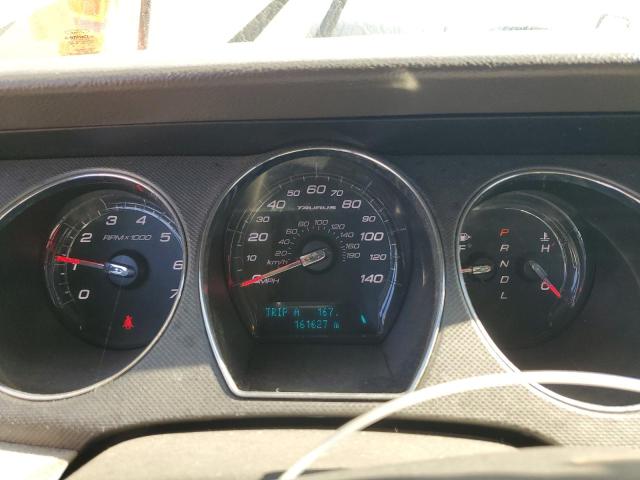 Photo 9 from auction – 2012 FORD TAURUS SE with VIN 1FAHP2DW4CG135749