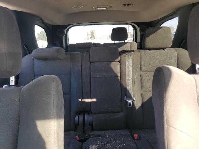 Photo 10 from auction – 2011 DODGE DURANGO CR with VIN 1D4RE4GG6BC742409