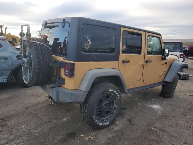 Photo 3 from auction – 2013 JEEP WRANGLER U with VIN 1C4BJWDG7DL632286