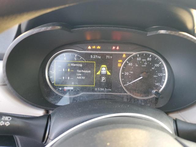 Photo 9 from auction – 2021 NISSAN VERSA SV with VIN 3N1CN8EV7ML842881