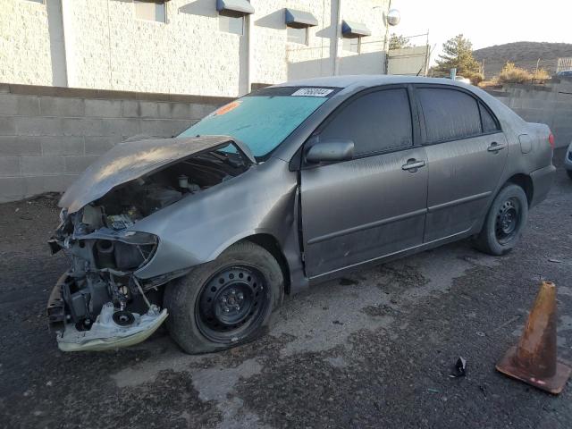 TOYOTA COROLLA CE 2006 with VIN 1NXBR30E06Z752869 - Photo from auction