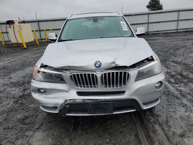 Photo 5 from auction – 2014 BMW X3 XDRIVE3 with VIN 5UXWX7C55E0E80650