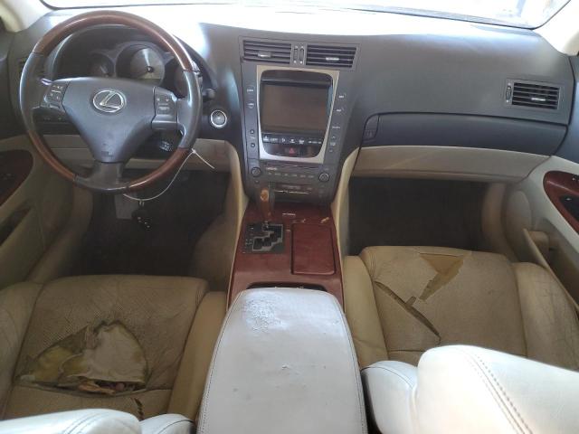Photo 8 from auction – 2006 LEXUS GS with VIN JTHCH96S460004224