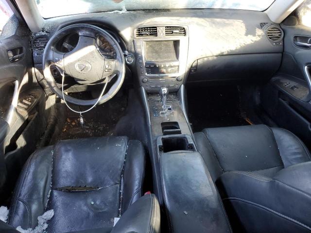Photo 8 from auction – 2010 LEXUS IS 250 with VIN JTHCF5C21A5040743