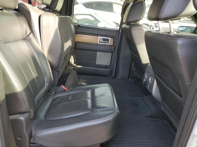 Photo 10 from auction – 2011 FORD F150 SUPER with VIN 1FTFW1EF4BFA54249