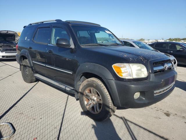 Photo 4 from auction – 2005 TOYOTA SEQUOIA SR with VIN 5TDZT34A75S262993