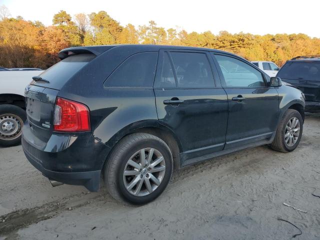 Photo 3 from auction – 2012 FORD EDGE SEL with VIN 2FMDK3J95CBA07311