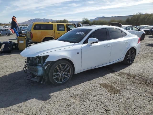 LEXUS IS 300 2018 with VIN JTHBA1D27J5066913 - Photo from auction