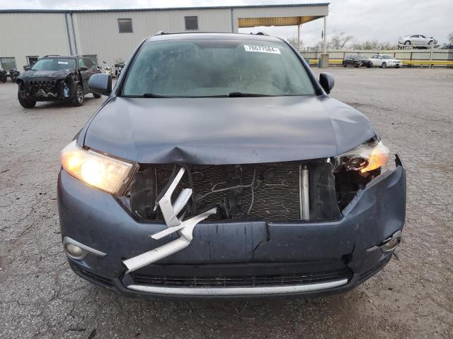 Photo 5 from auction – 2012 TOYOTA HIGHLANDER with VIN 5TDBK3EH7CS135447