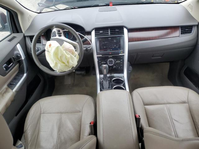 Photo 8 from auction – 2011 FORD EDGE LIMIT with VIN 2FMDK4KC6BBA82582
