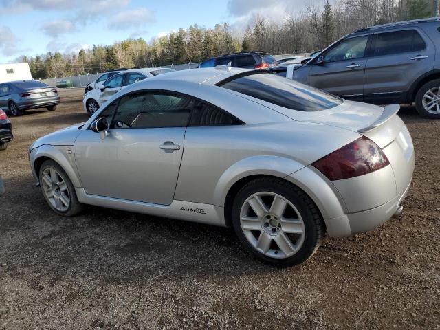 Photo 2 from auction – 2006 AUDI TT with VIN TRUSC28N861007055