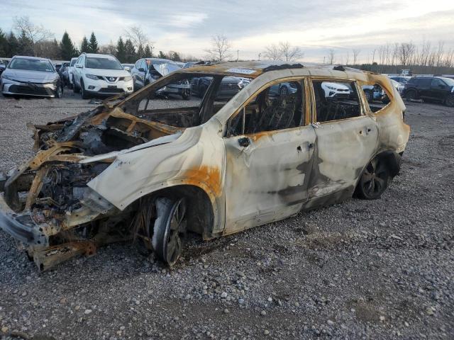 SUBARU ASCENT PRE 2023 with VIN 4S4WMAED4P3417870 - Photo from auction