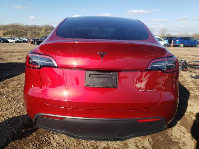 Photo 6 from auction – 2024 TESLA MODEL Y with VIN 7SAYGDEE9RF025815