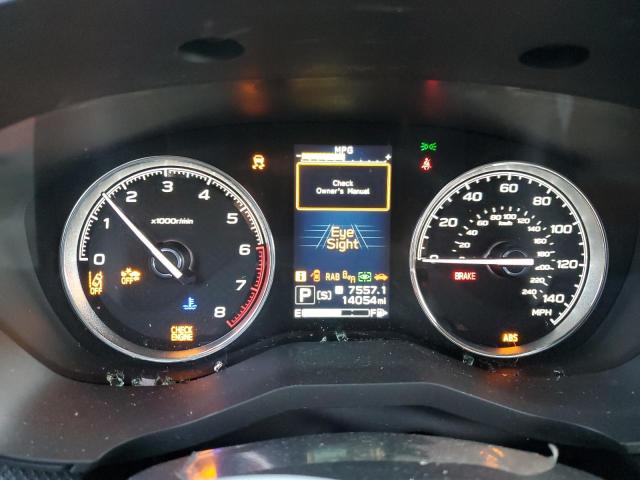 Photo 9 from auction – 2021 SUBARU FORESTER T with VIN JF2SKAXC9MH433527