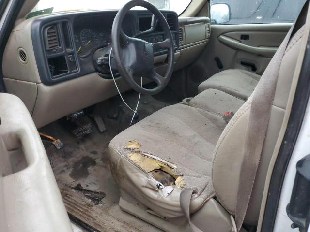 Photo 8 from auction – 2001 CHEVROLET SILVERADO with VIN 1GCHC29U31E244032