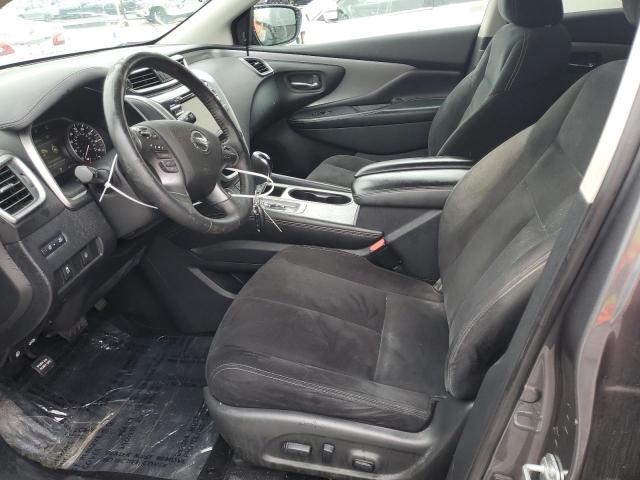 Photo 7 from auction – 2020 NISSAN MURANO SV with VIN 5N1AZ2BS5LN106922