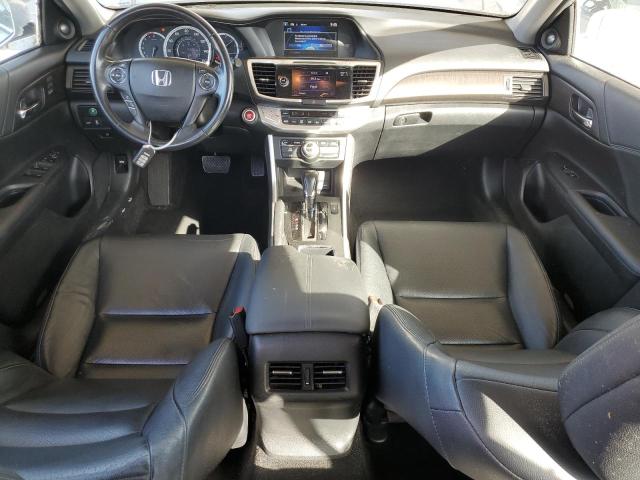 Photo 8 from auction – 2014 HONDA ACCORD EXL with VIN 1HGCR3F8XEA001029