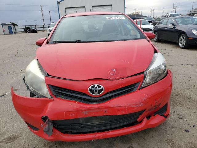 Photo 5 from auction – 2013 TOYOTA YARIS with VIN JTDKTUD32DD557308