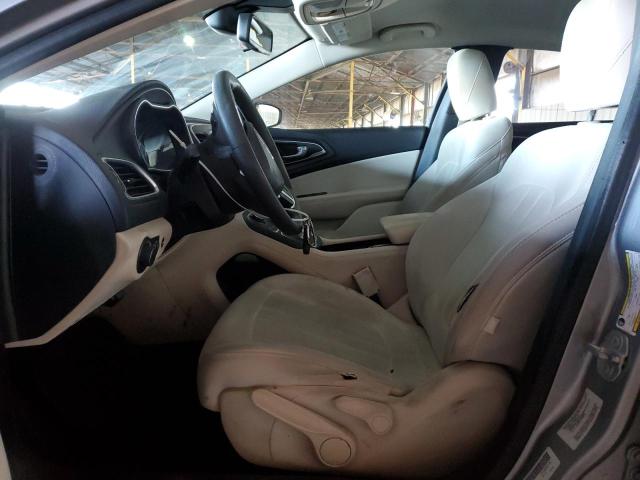 Photo 7 from auction – 2016 CHRYSLER 200 LIMITE with VIN 1C3CCCAB7GN139940